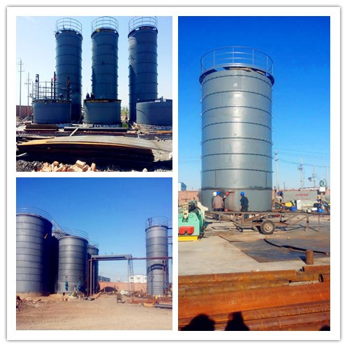 各罐拔地而起 各罐拔地而起