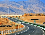 G3014烏爾禾至阿勒泰高速公路