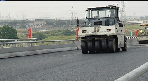 高粘度改性瀝青